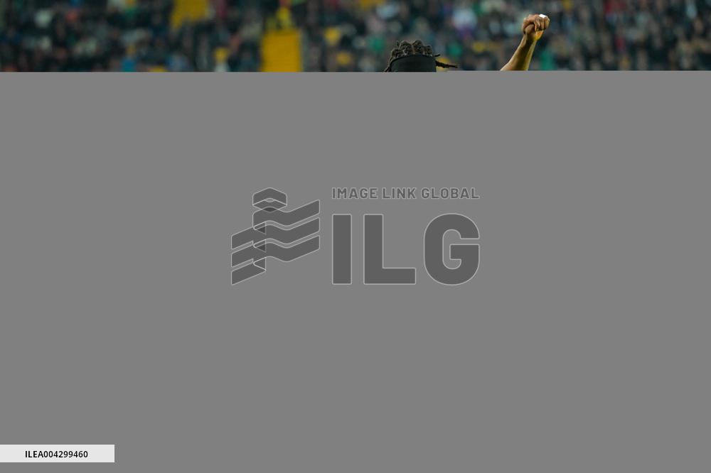 CALCIO - Serie A - Udinese Calcio vs AC Milan