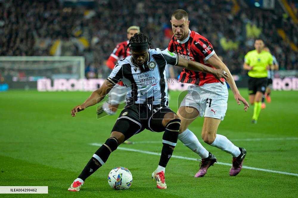 CALCIO - Serie A - Udinese Calcio vs AC Milan