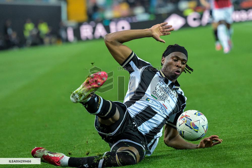 CALCIO - Serie A - Udinese Calcio vs AC Milan