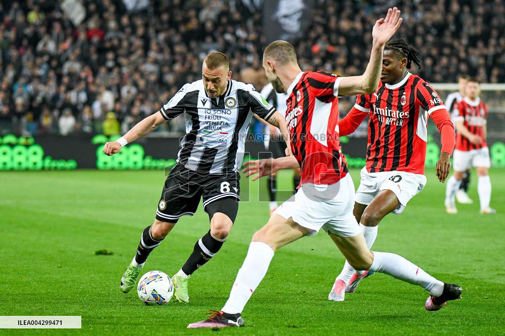 CALCIO - Serie A - Udinese Calcio vs AC Milan