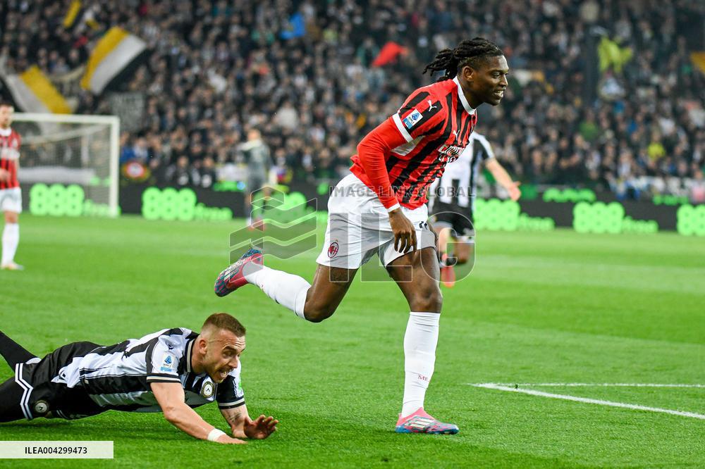 CALCIO - Serie A - Udinese Calcio vs AC Milan