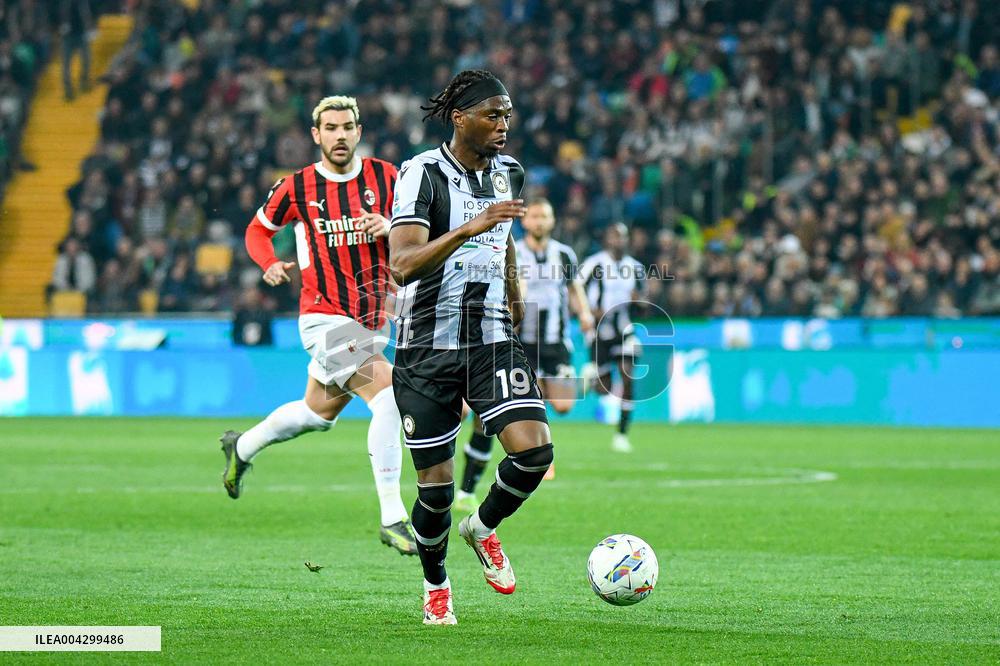 CALCIO - Serie A - Udinese Calcio vs AC Milan