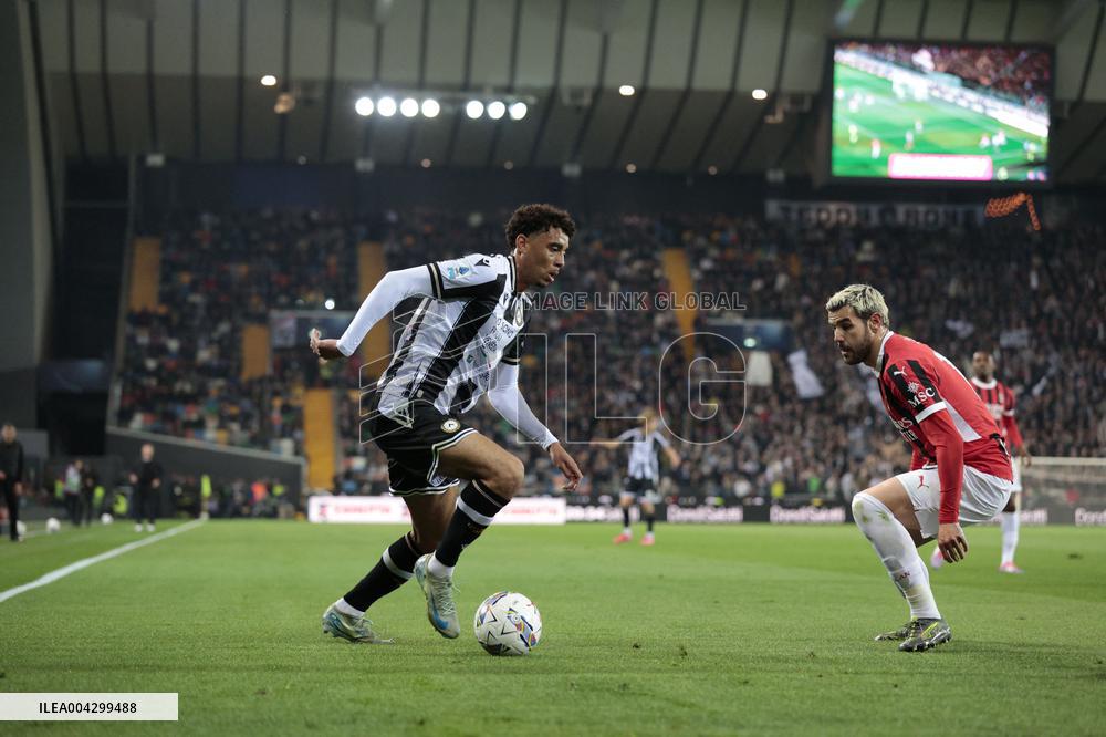 CALCIO - Serie A - Udinese Calcio vs AC Milan