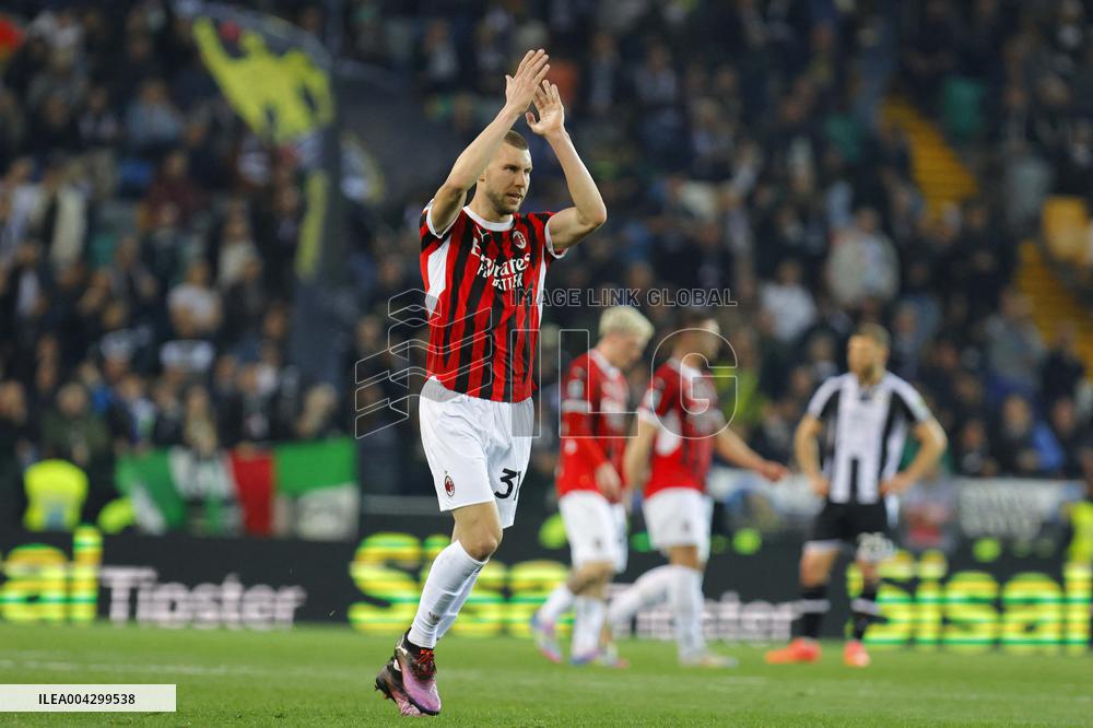 CALCIO - Serie A - Udinese Calcio vs AC Milan