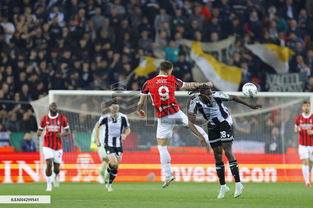 CALCIO - Serie A - Udinese Calcio vs AC Milan