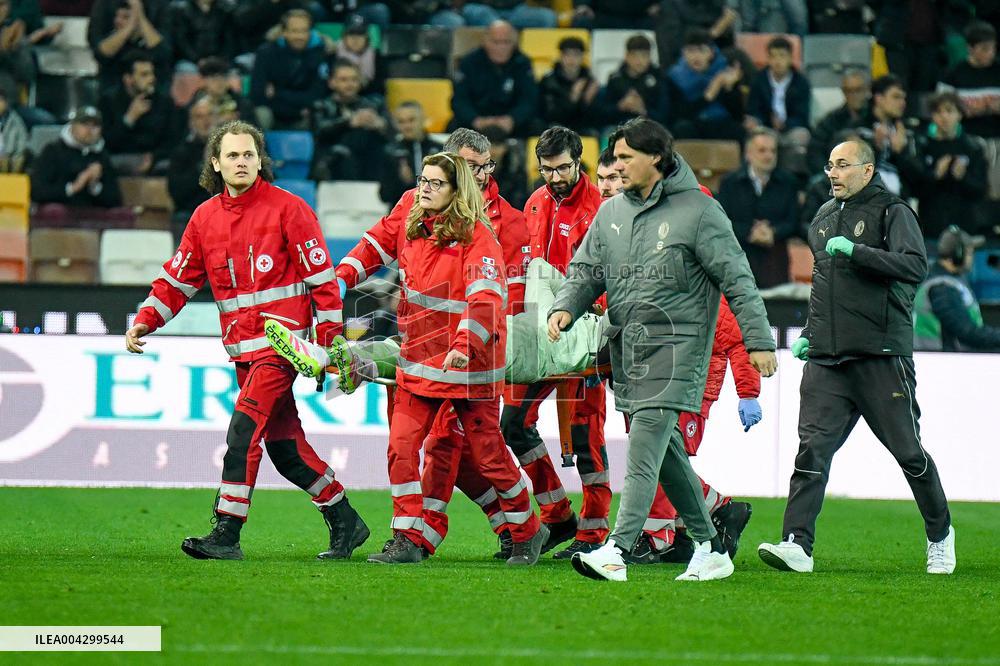 CALCIO - Serie A - Udinese Calcio vs AC Milan