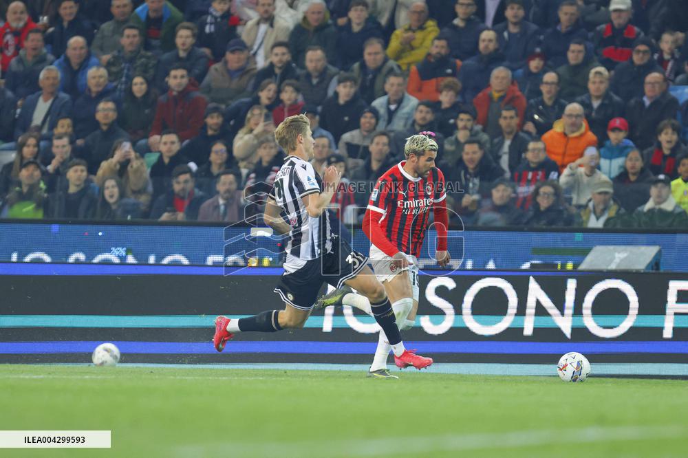 CALCIO - Serie A - Udinese Calcio vs AC Milan