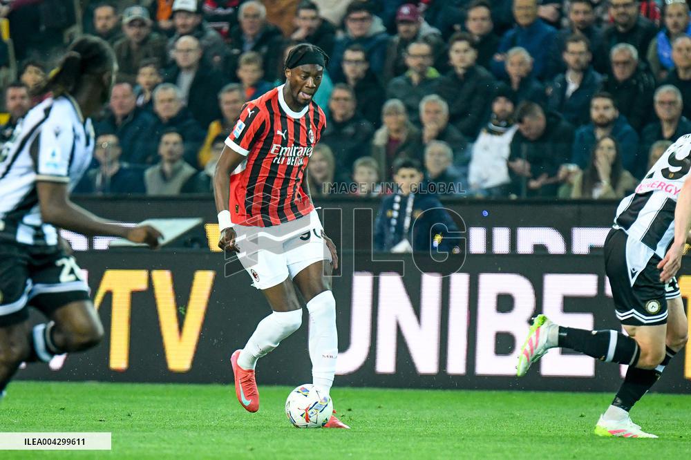 CALCIO - Serie A - Udinese Calcio vs AC Milan