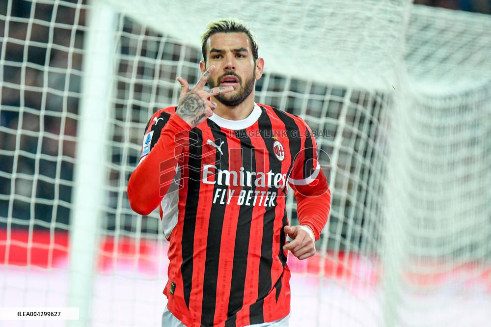 CALCIO - Serie A - Udinese Calcio vs AC Milan