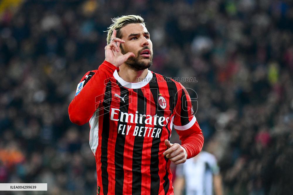 CALCIO - Serie A - Udinese Calcio vs AC Milan