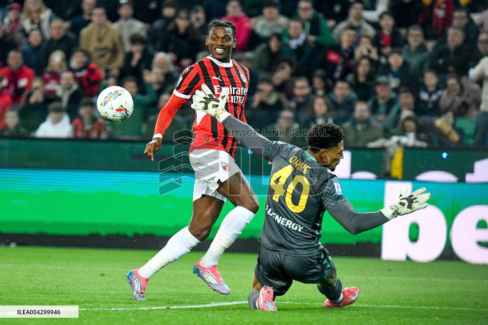 CALCIO - Serie A - Udinese Calcio vs AC Milan