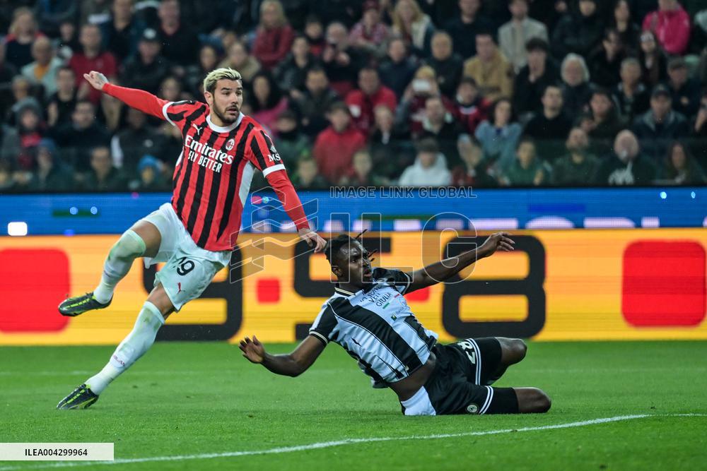 CALCIO - Serie A - Udinese Calcio vs AC Milan