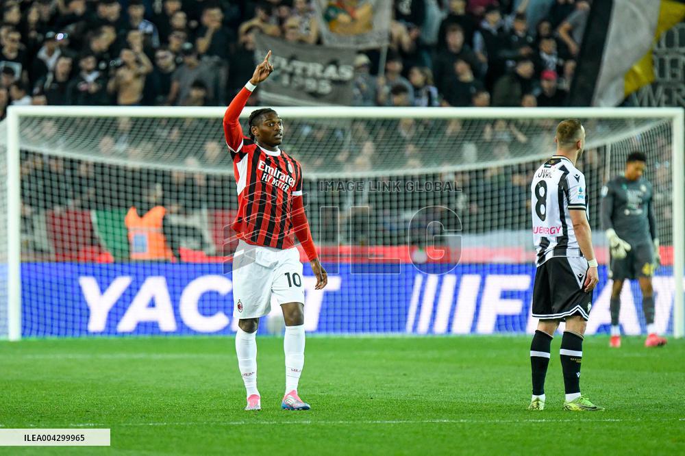 CALCIO - Serie A - Udinese Calcio vs AC Milan