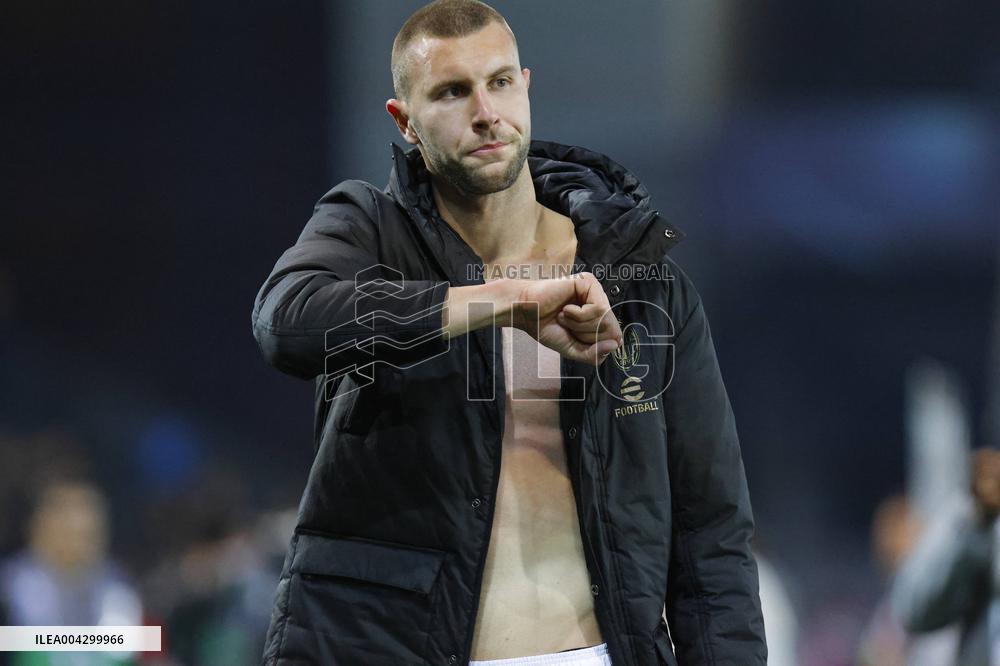 CALCIO - Serie A - Udinese Calcio vs AC Milan