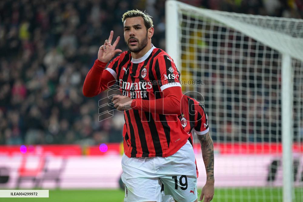 CALCIO - Serie A - Udinese Calcio vs AC Milan