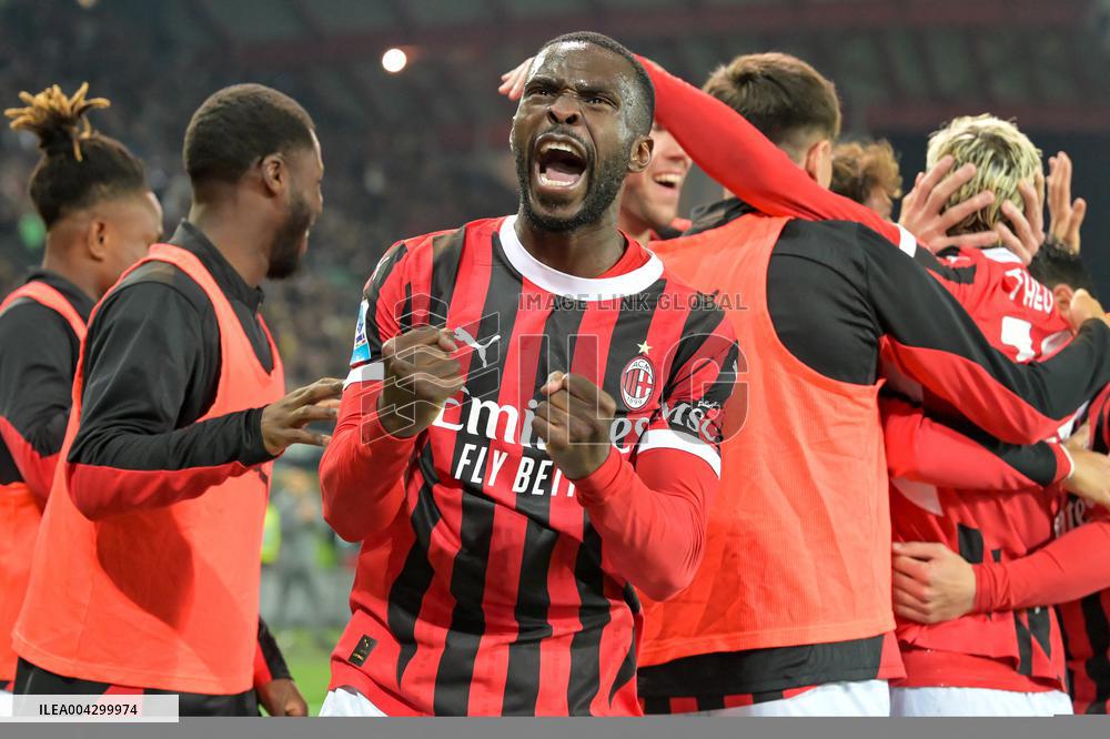 CALCIO - Serie A - Udinese Calcio vs AC Milan