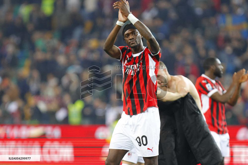 CALCIO - Serie A - Udinese Calcio vs AC Milan