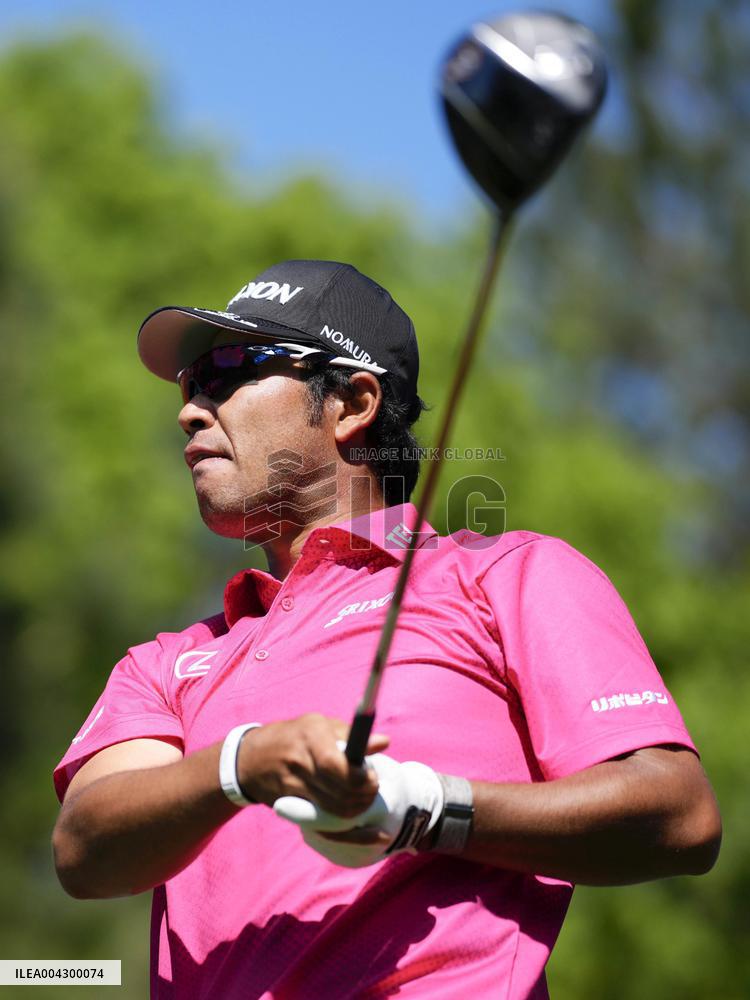 Golf: Masters Tournament