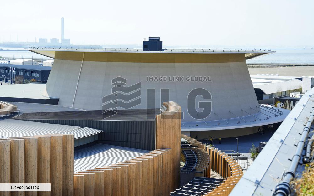 World Exposition in Osaka