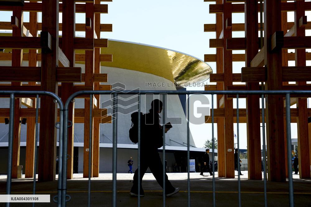 World Exposition in Osaka