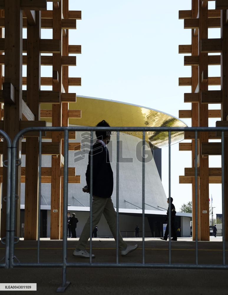 World Exposition in Osaka