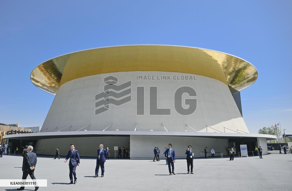 World Exposition in Osaka