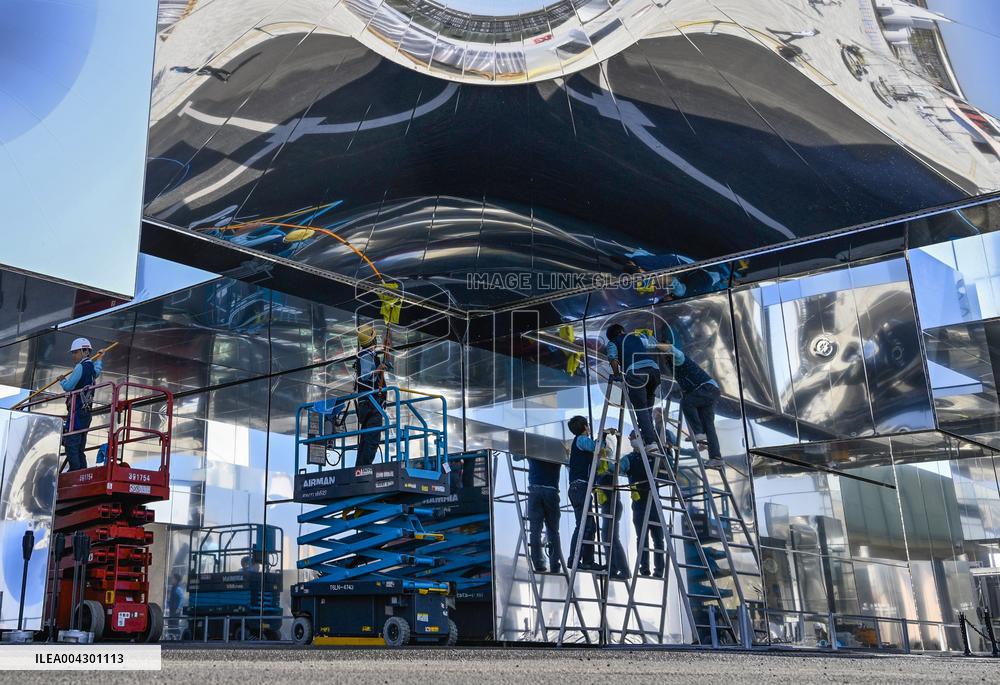 World Exposition in Osaka