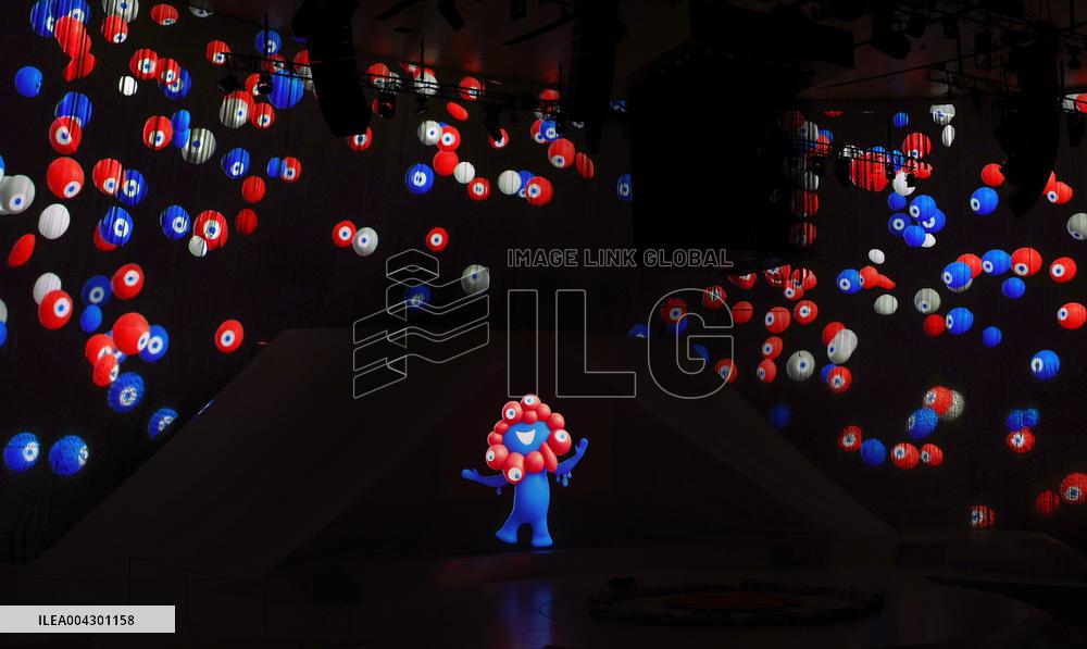 World Exposition in Osaka