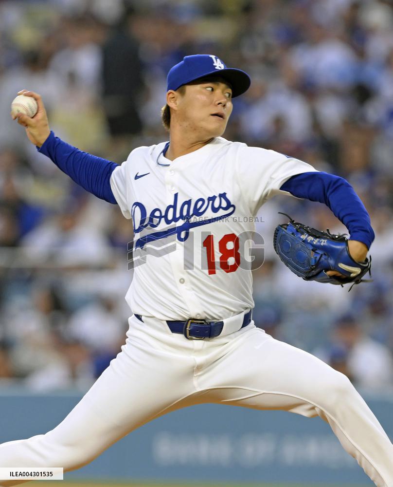 Baseball: Cubs vs. Dodgers