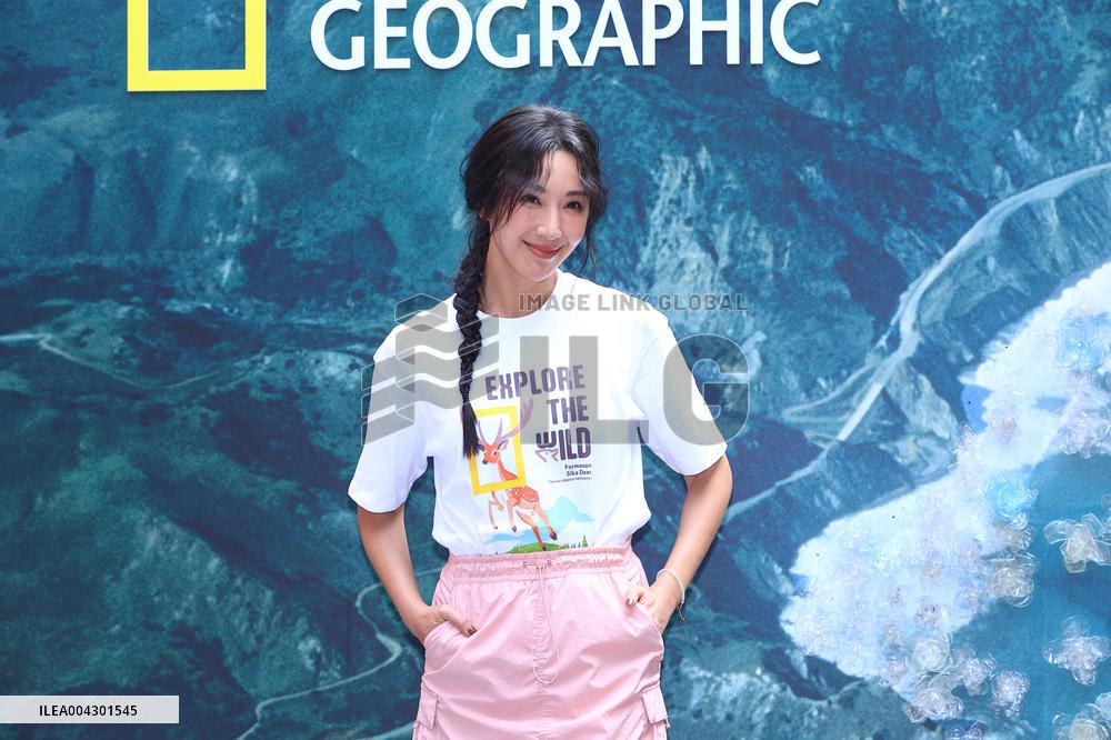 Taiwanese Actress Sonia Su