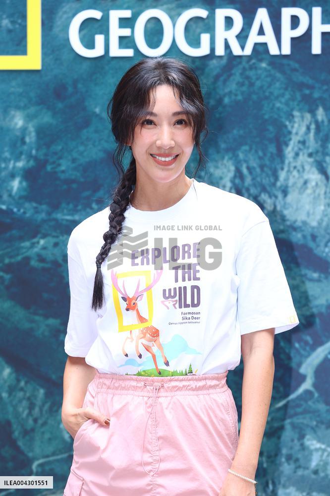 Taiwanese Actress Sonia Su