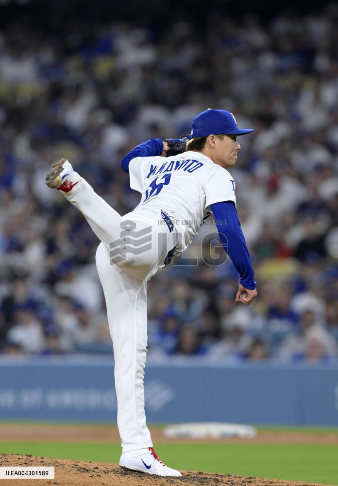 Baseball: Cubs vs. Dodgers