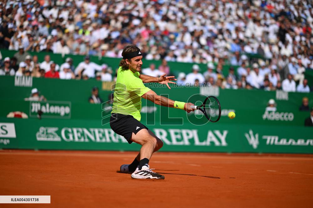 Rolex Monte-Carlo 2025 Masters 1000 - Quarter Finals