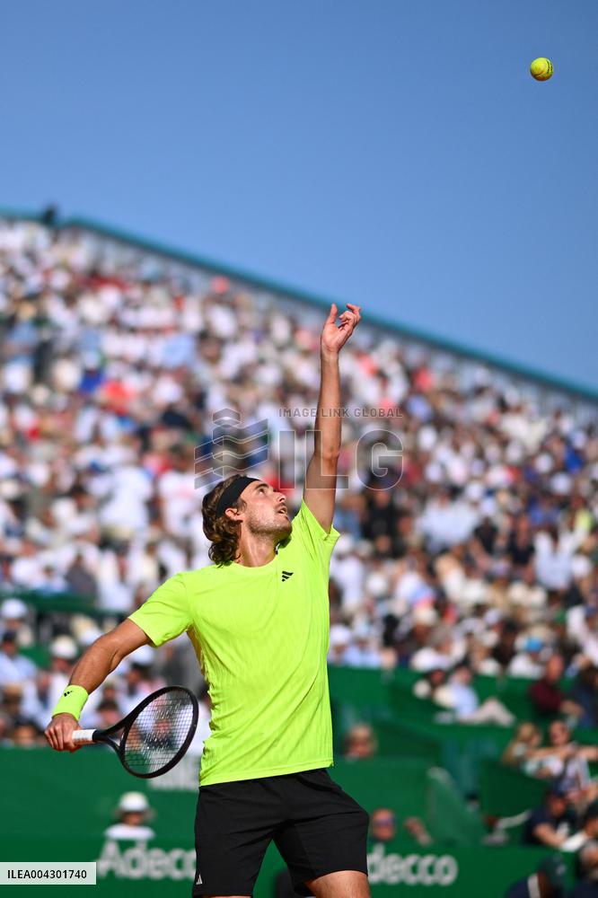 Rolex Monte-Carlo 2025 Masters 1000 - Quarter Finals