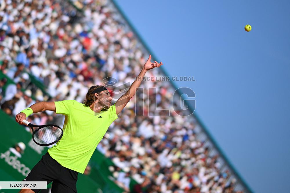 Rolex Monte-Carlo 2025 Masters 1000 - Quarter Finals