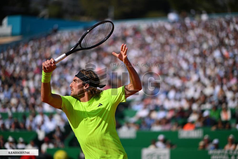 Rolex Monte-Carlo 2025 Masters 1000 - Quarter Finals