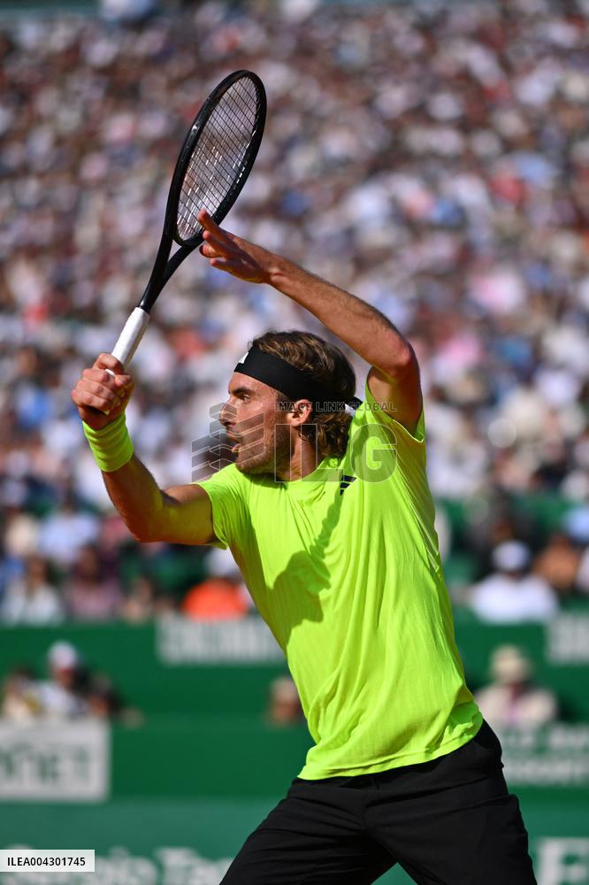 Rolex Monte-Carlo 2025 Masters 1000 - Quarter Finals