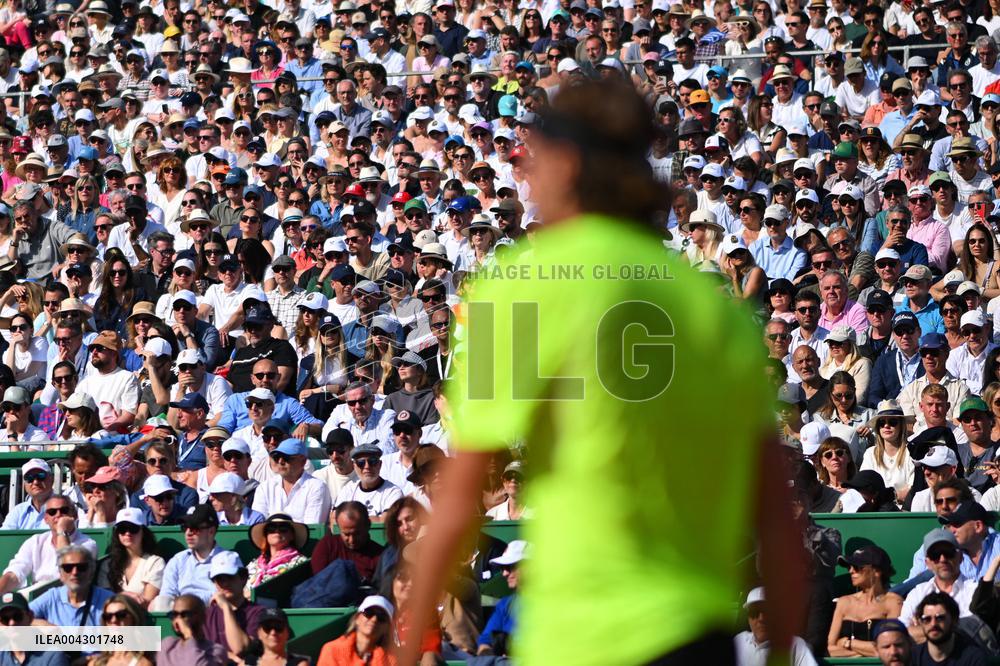 Rolex Monte-Carlo 2025 Masters 1000 - Quarter Finals