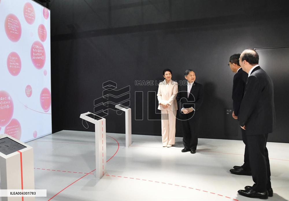 World Exposition in Osaka