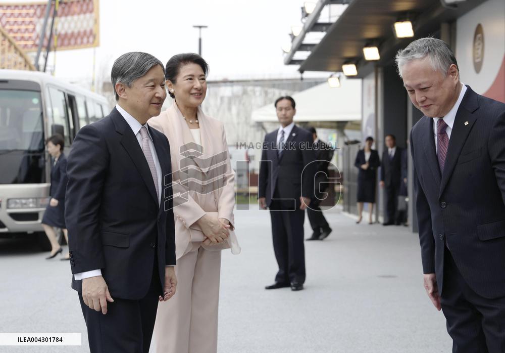 World Exposition in Osaka