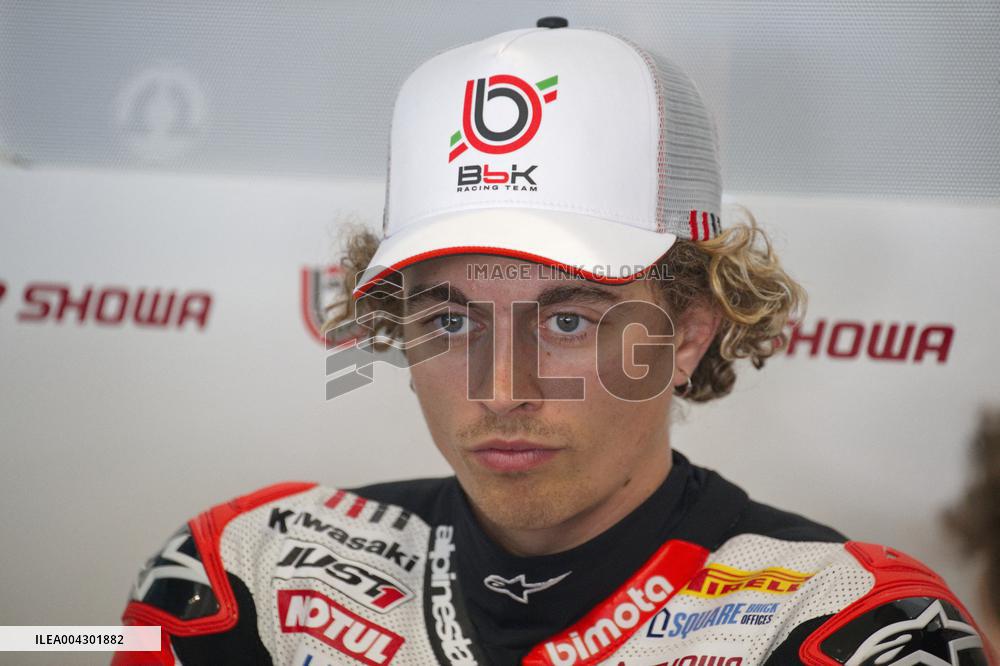 MOTORI - SuperBike - Dutch Round