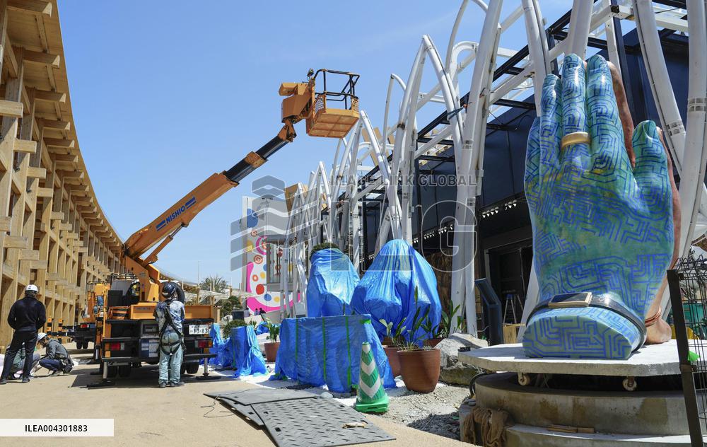 World Exposition in Osaka