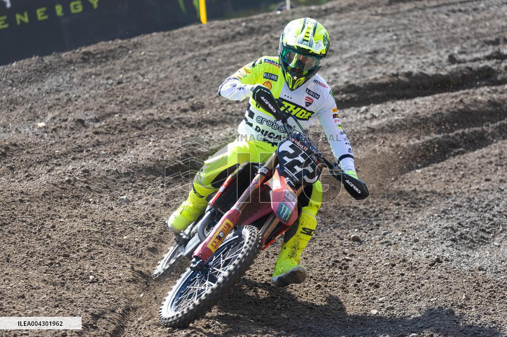 MOTORI - Motocross - MXGP/MX2