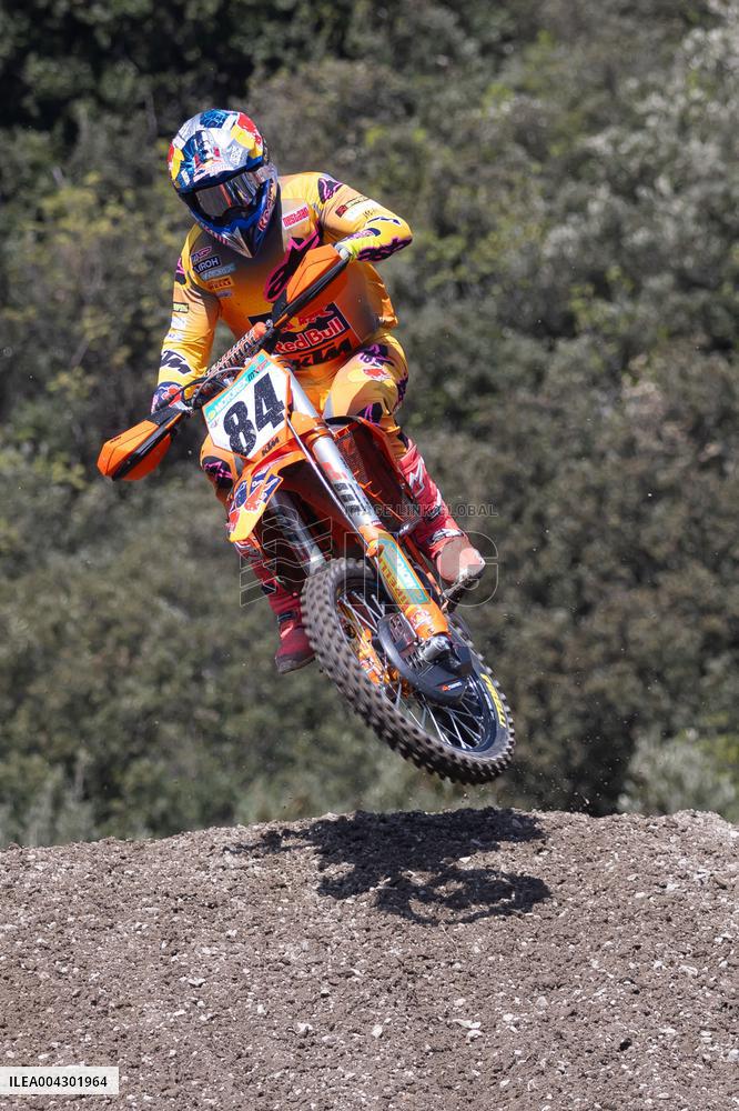 MOTORI - Motocross - MXGP/MX2