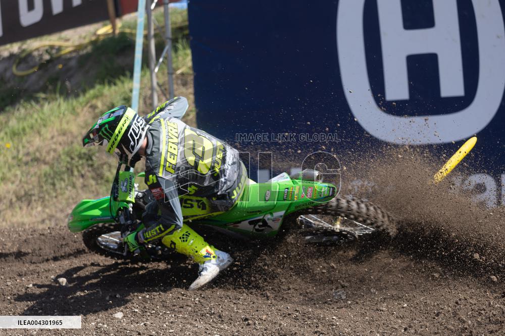 MOTORI - Motocross - MXGP/MX2