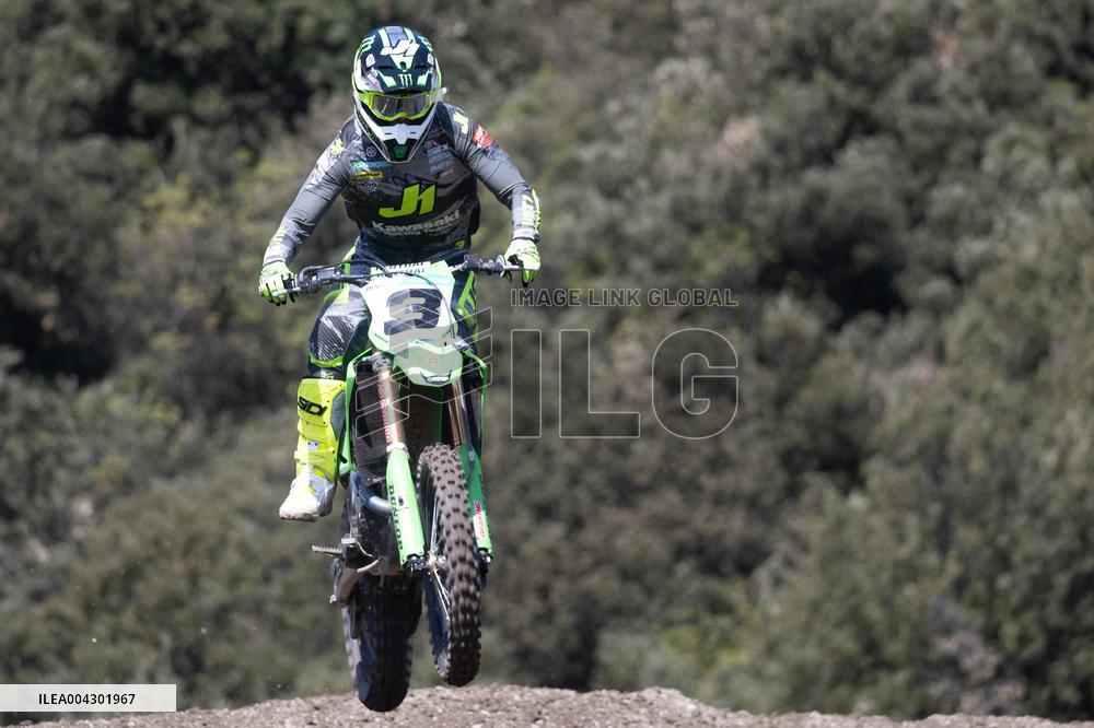 MOTORI - Motocross - MXGP/MX2