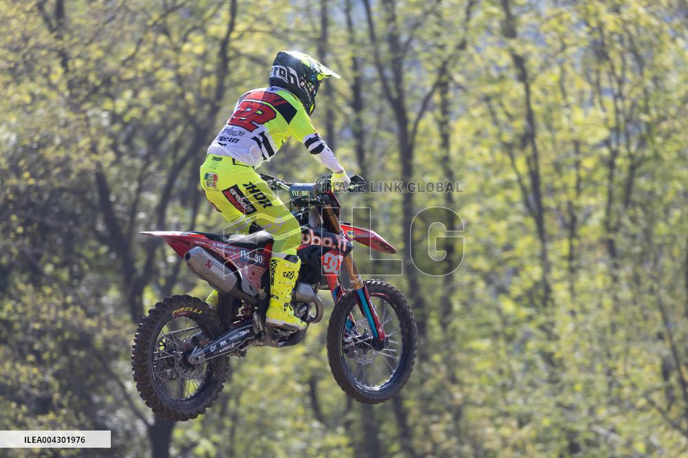 MOTORI - Motocross - MXGP/MX2