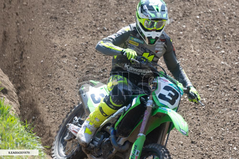 MOTORI - Motocross - MXGP/MX2