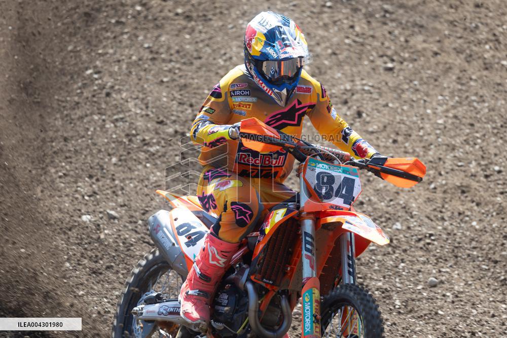 MOTORI - Motocross - MXGP/MX2