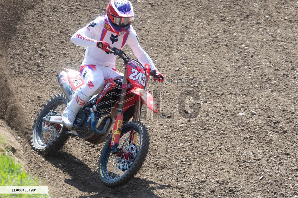 MOTORI - Motocross - MXGP/MX2